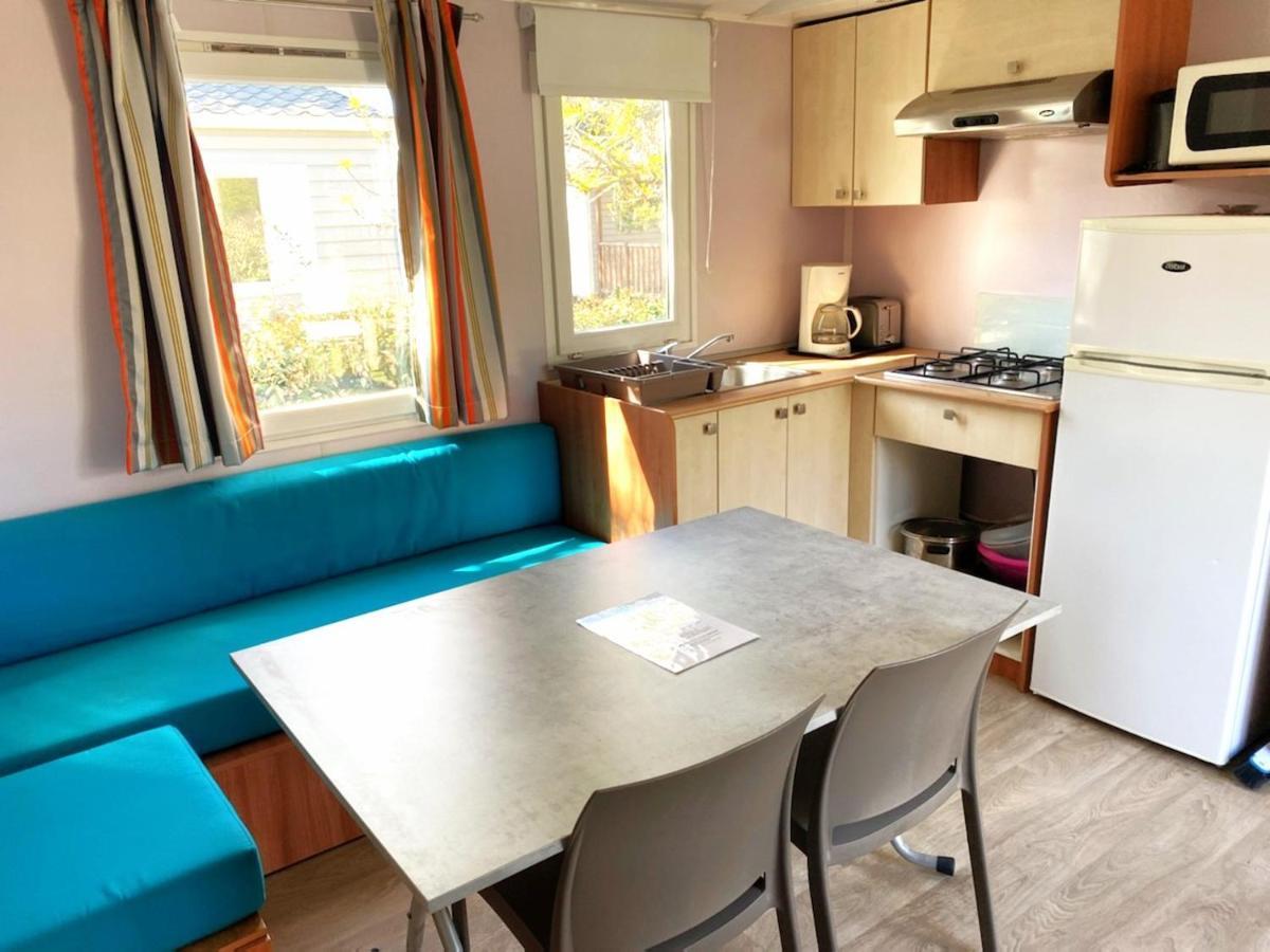 Mobil Home 6 Personnes Port La Nouvelle المظهر الخارجي الصورة