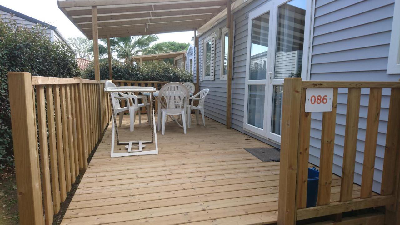 Mobil Home 6 Personnes Port La Nouvelle المظهر الخارجي الصورة